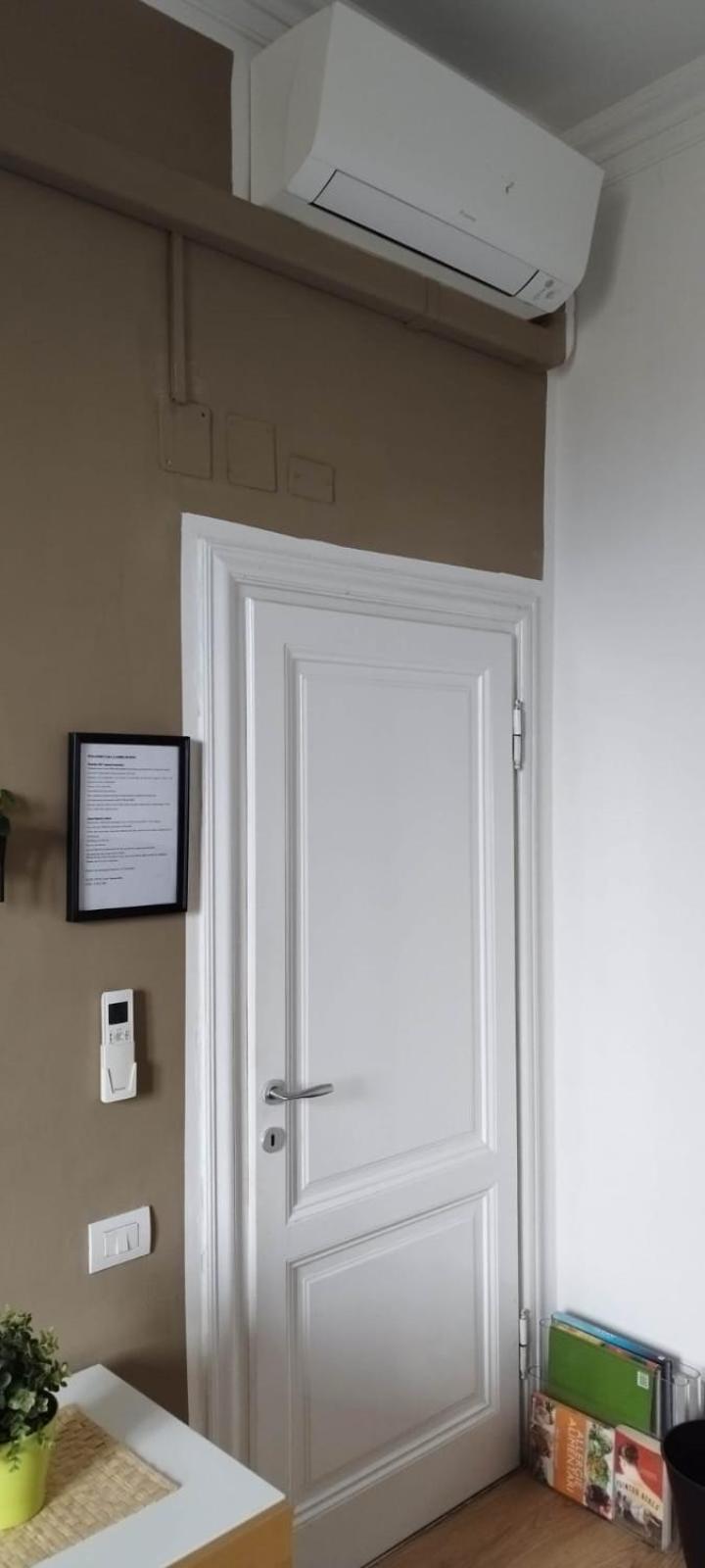 Casa Lambruschini Lägenhet Florens Exteriör bild