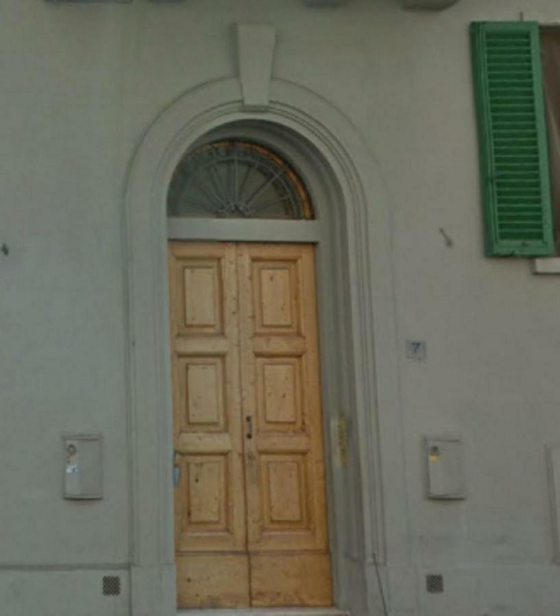 Casa Lambruschini Lägenhet Florens Exteriör bild